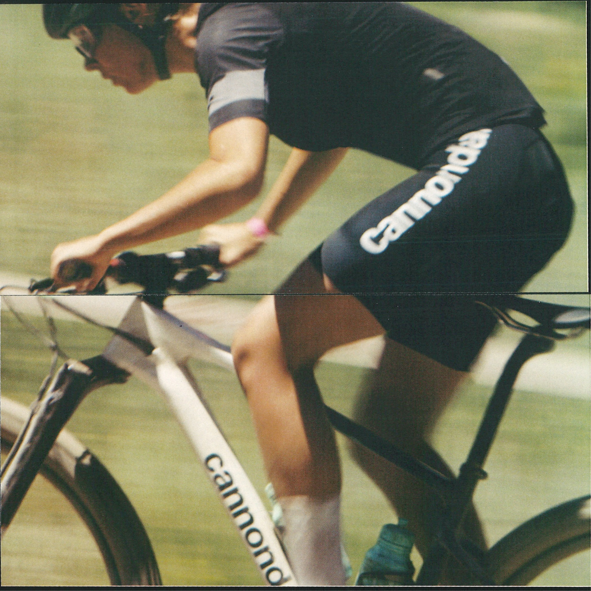 Cannondale testweek