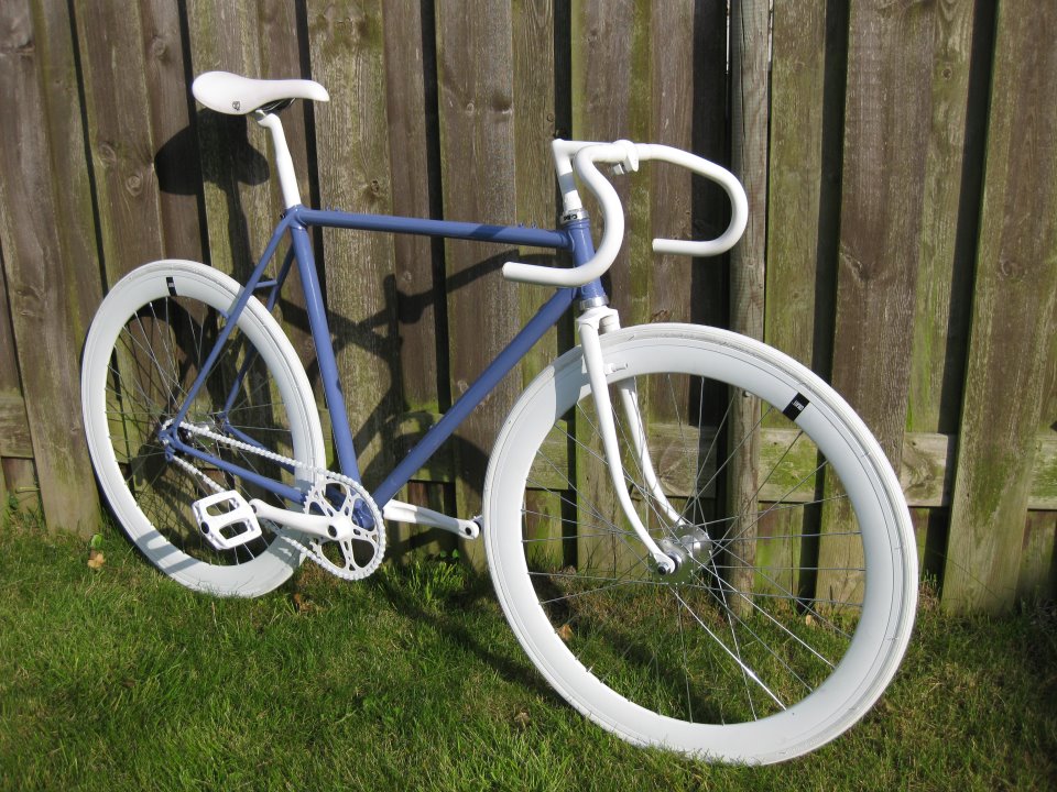 Fixed gear