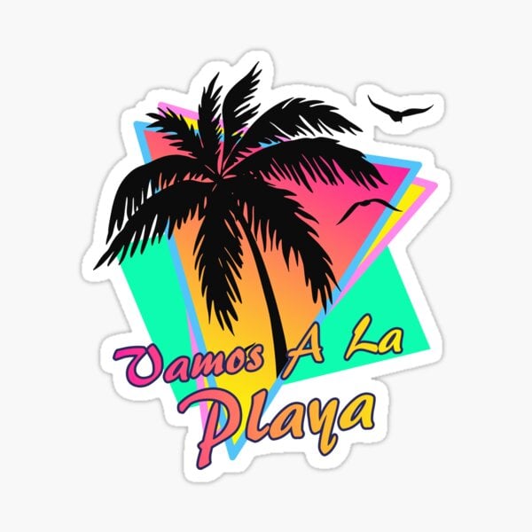 Lanza wielerstage - vamos a la playa!
