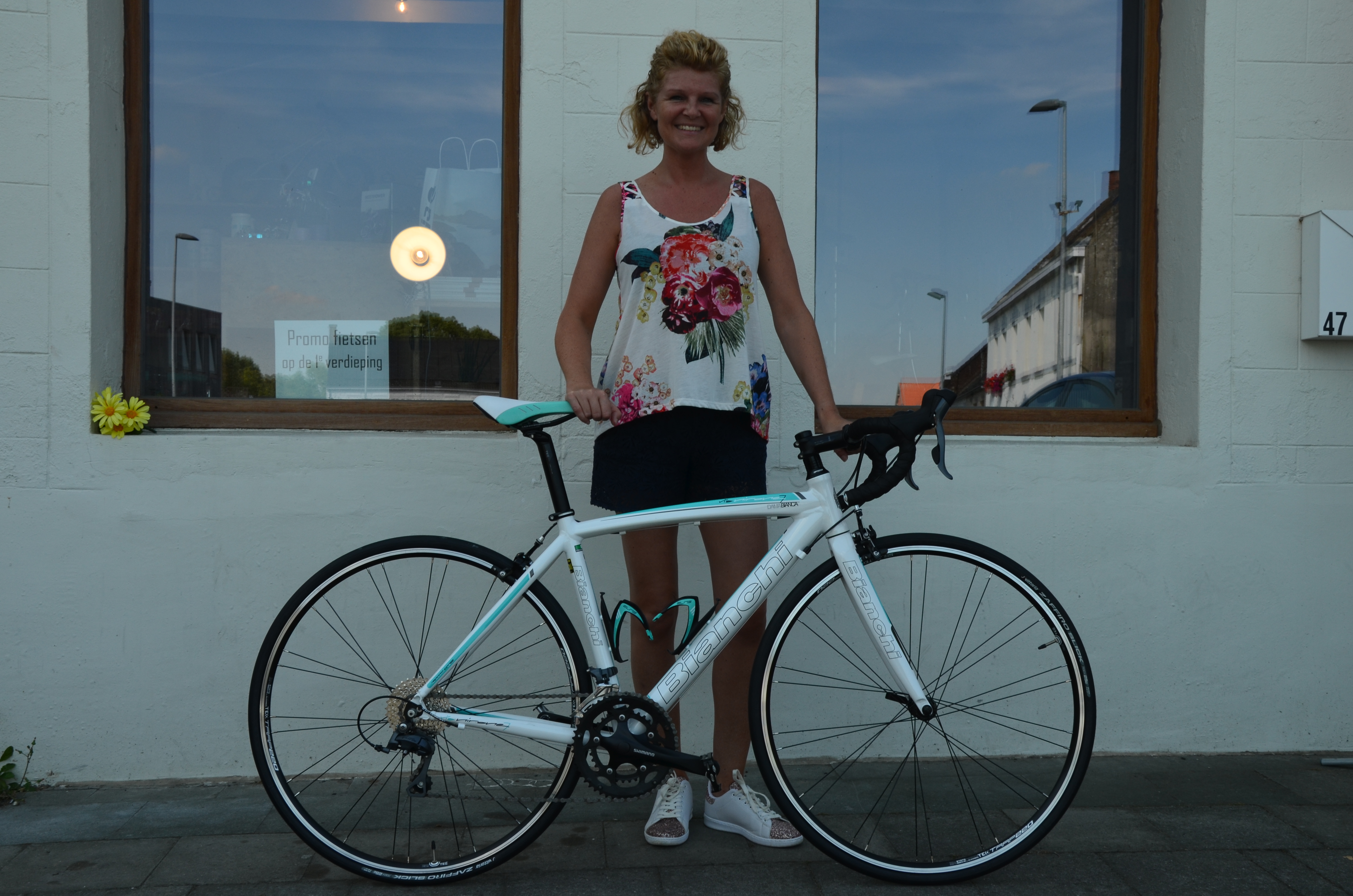 Nieuwe happy Customers