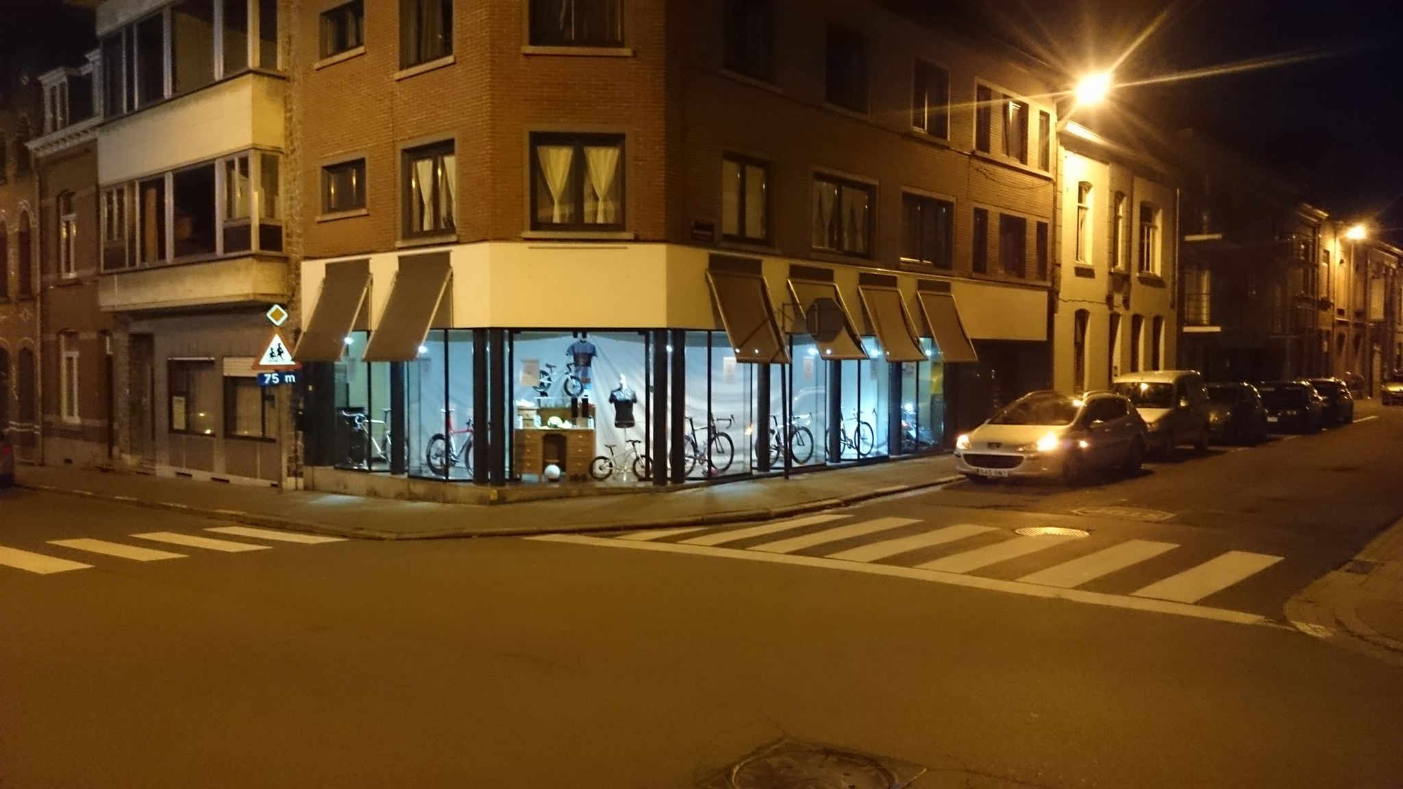 Pop-up kijketalage Geraardsbergen