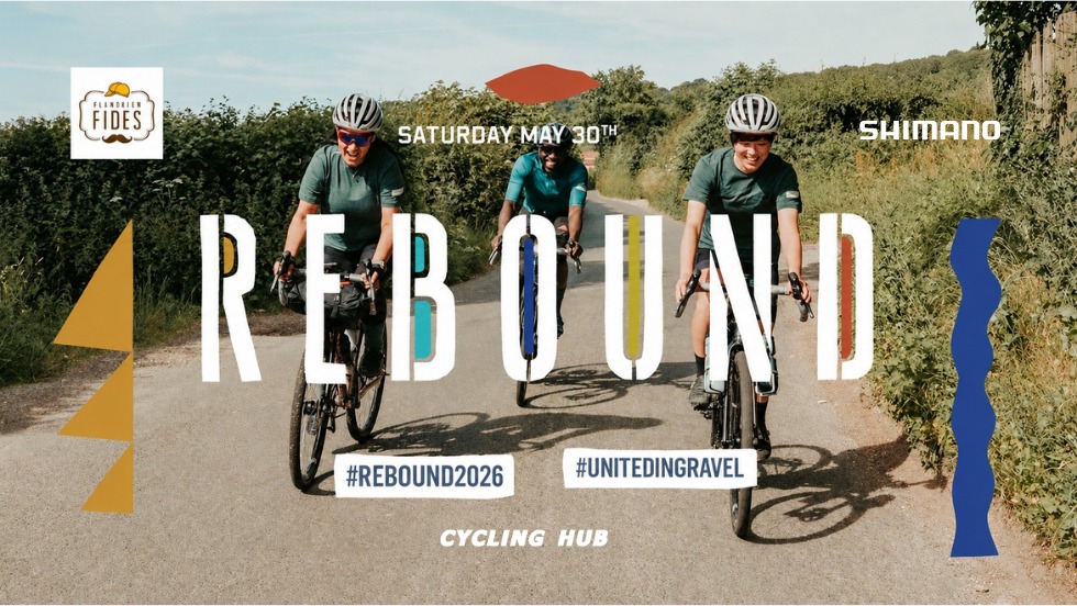 Rebound Fides X Cycling Hub X Cannondale