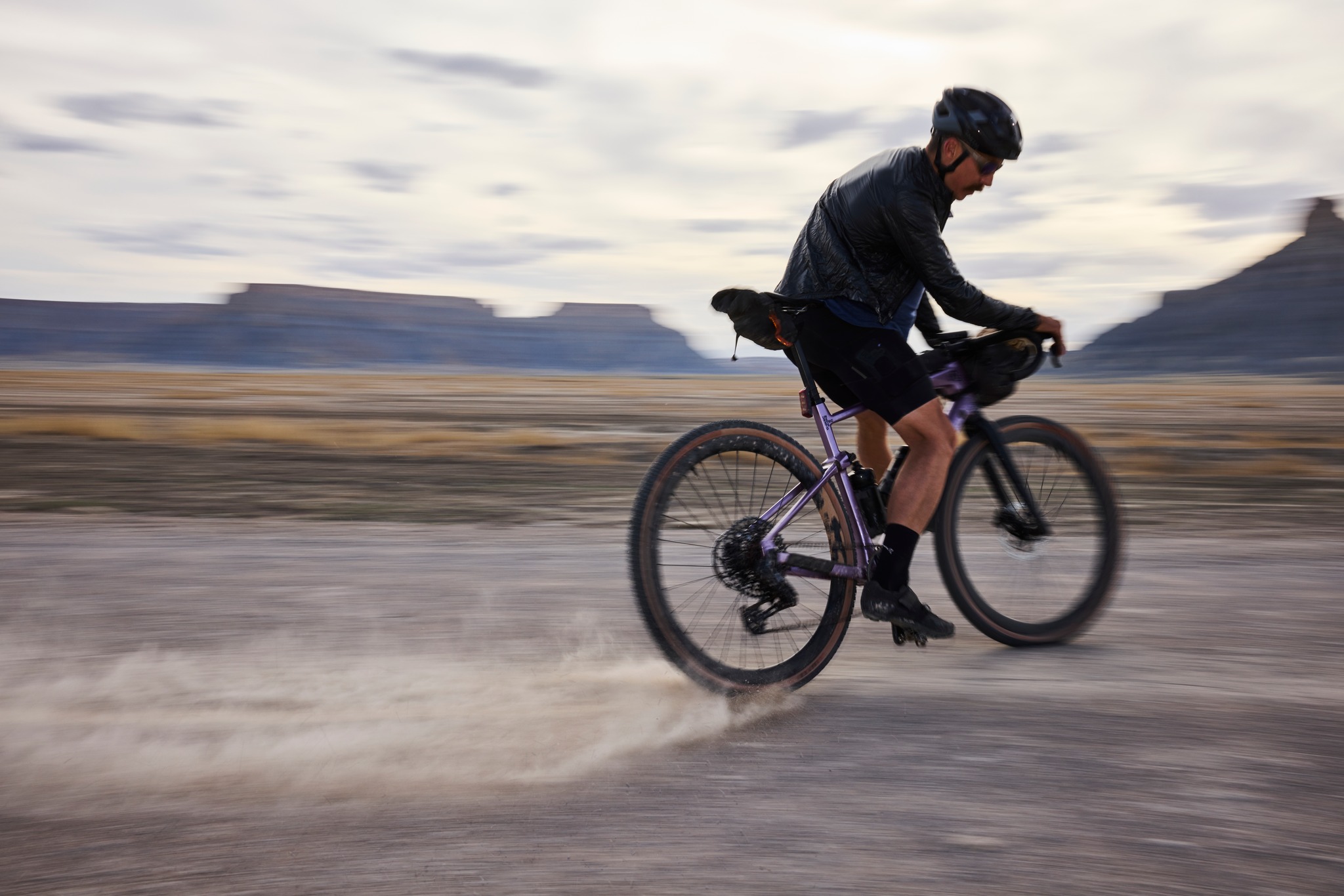 Test BMC URS gravelbikes op 22 maart
