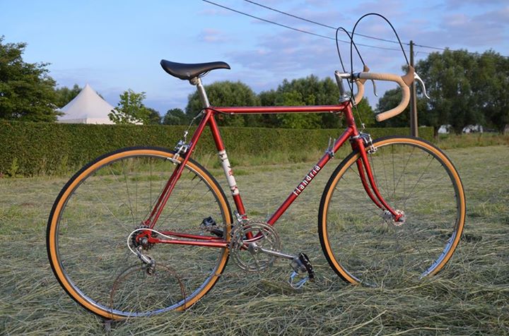 Vintage fiets