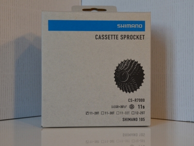  - Cassette 105 r7000 11-28 11speed 