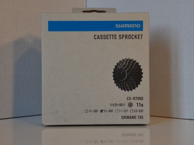  - Cassette 105 r7000 11-30 11speed 
