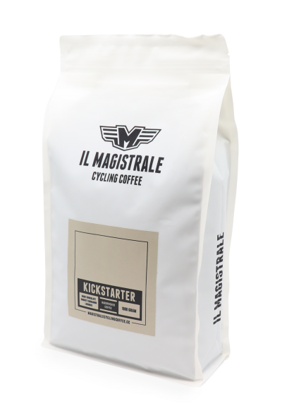  - Kickstarter 500gr bonen 