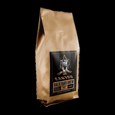  - Backyard brew 500gr bonen 
