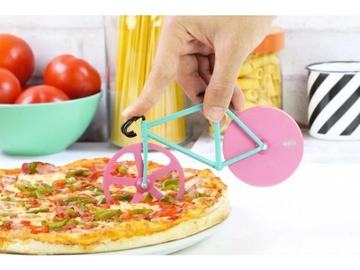  - Pizzasnijder kleur watermeloen 