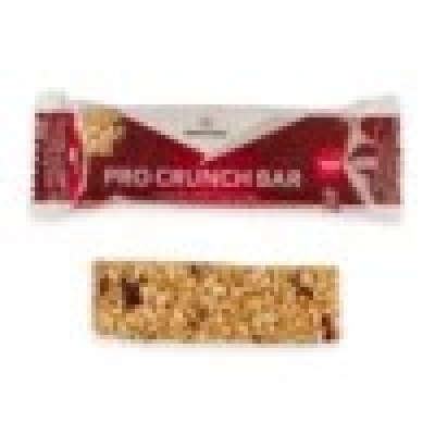  - Pro crunch muesli bar 