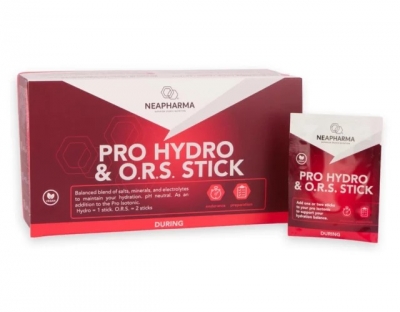  - Pro elite hydro sticks 15 stuks  