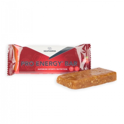  - Pro energy bar red berry 