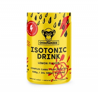  - Isotonic drink lemon 600gr 