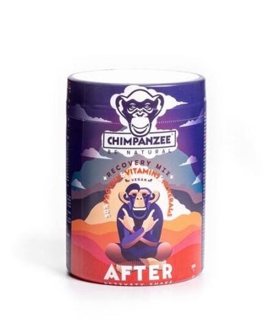  - Recovery mix after activity shake 