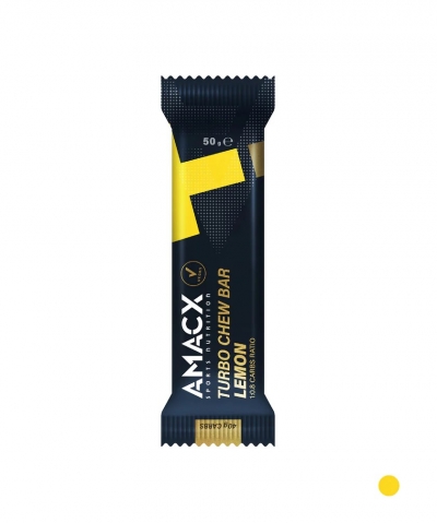  - Turbo chew bar lemon 