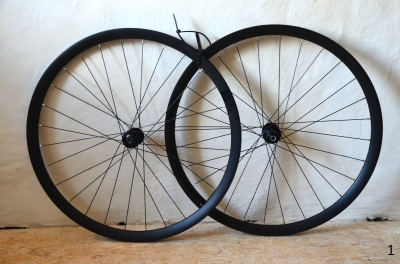  - Gravel wielen disc brake shimano body 21mm 