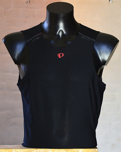  - Sleeveless transfer lite black xl 