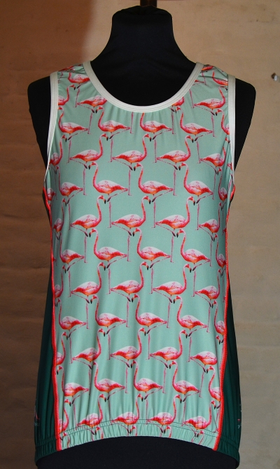  - Flamingo top xxl 