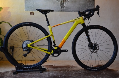  - Topstone lefty 