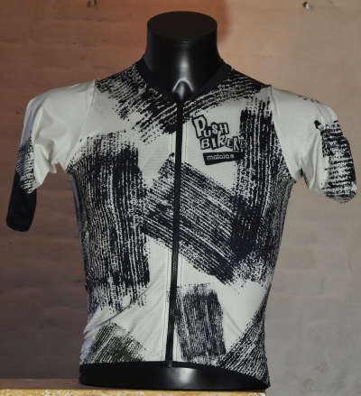  - Aero jersey pushbikers milk l 