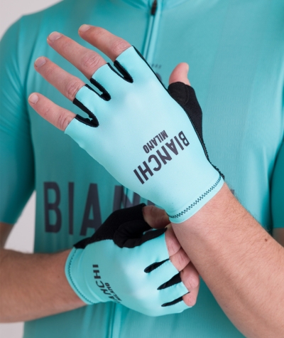  - Handschoen asfalto celeste m 