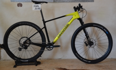  - Scalpel hardtail carbon 